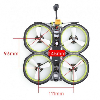 Dron iFlight Protek25 4S